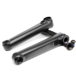 PEDALIER BMX FIEND TEAM V2, Noir, 170 mm